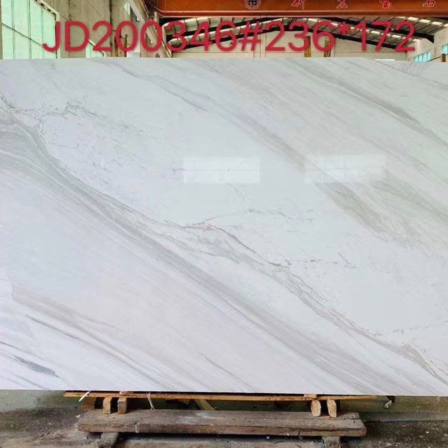 爵士白大理石特点3