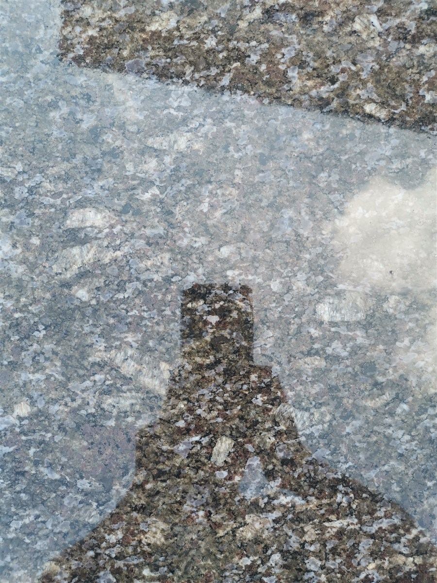 皇室啡大理石特点3