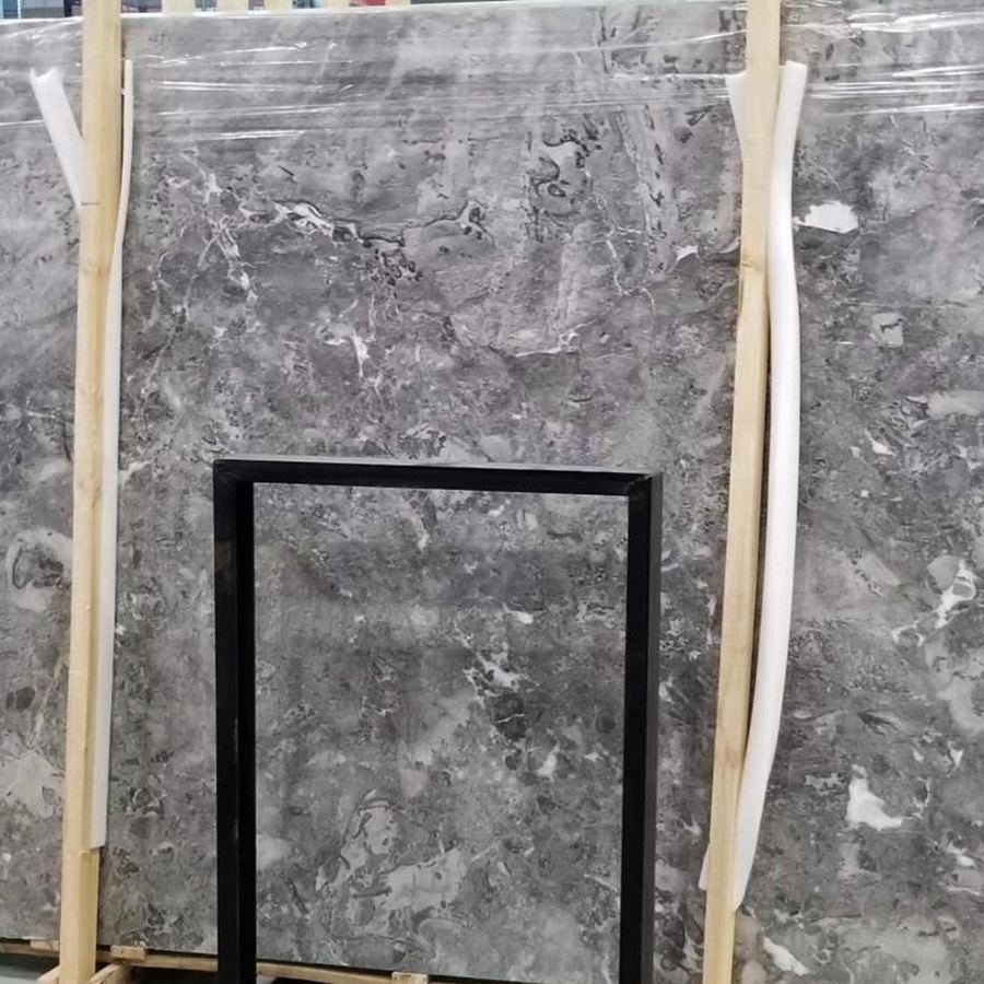 罗曼蒂克灰大理石特点1