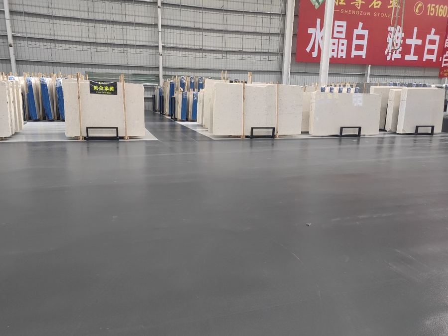 贝金米黄大理石特点3