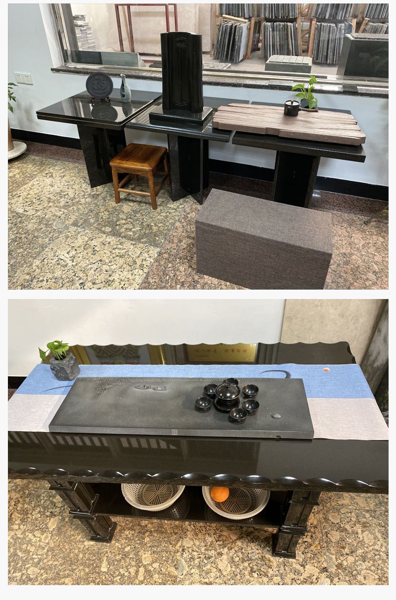 中国黑花岗岩特点1