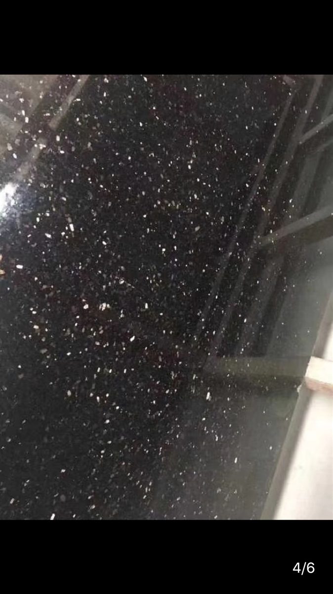 黑金沙花岗岩特点3