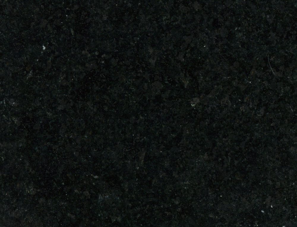 黑钻花岗岩实拍图