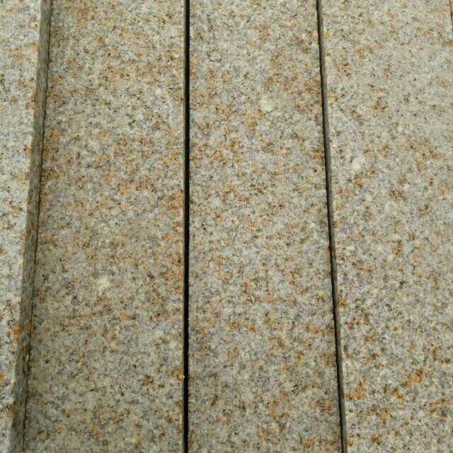 山东黄锈石花岗岩特点1