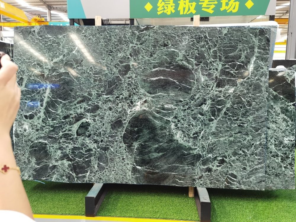 大花绿花岗岩特点1