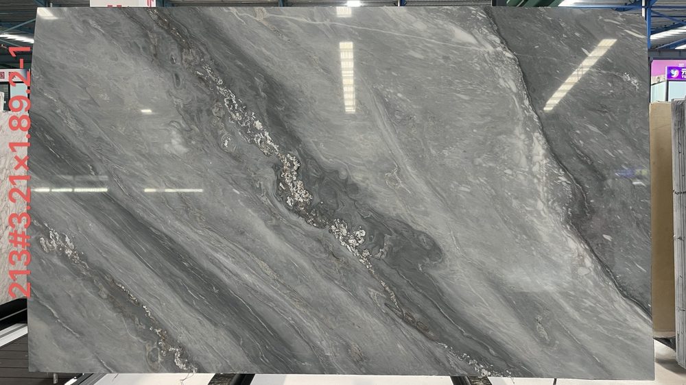 意大利蓝金沙进口石材特点1
