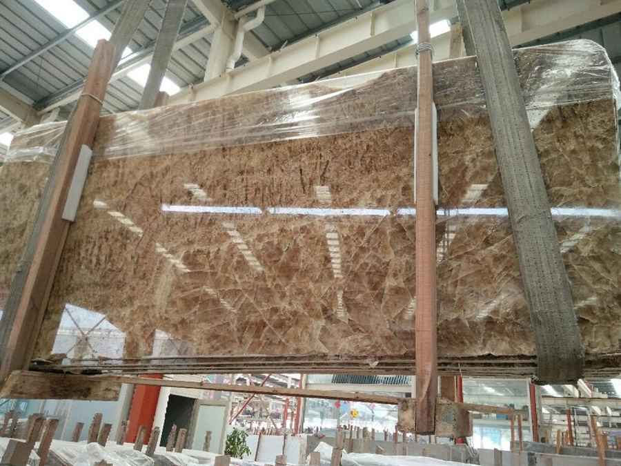 冰糖玉奢石玉石特点1