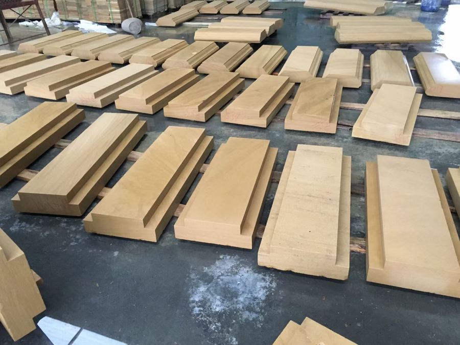 黄砂岩砂岩特点3