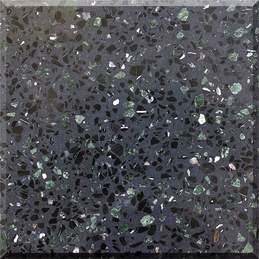 绿星黑水磨石水磨石特点2