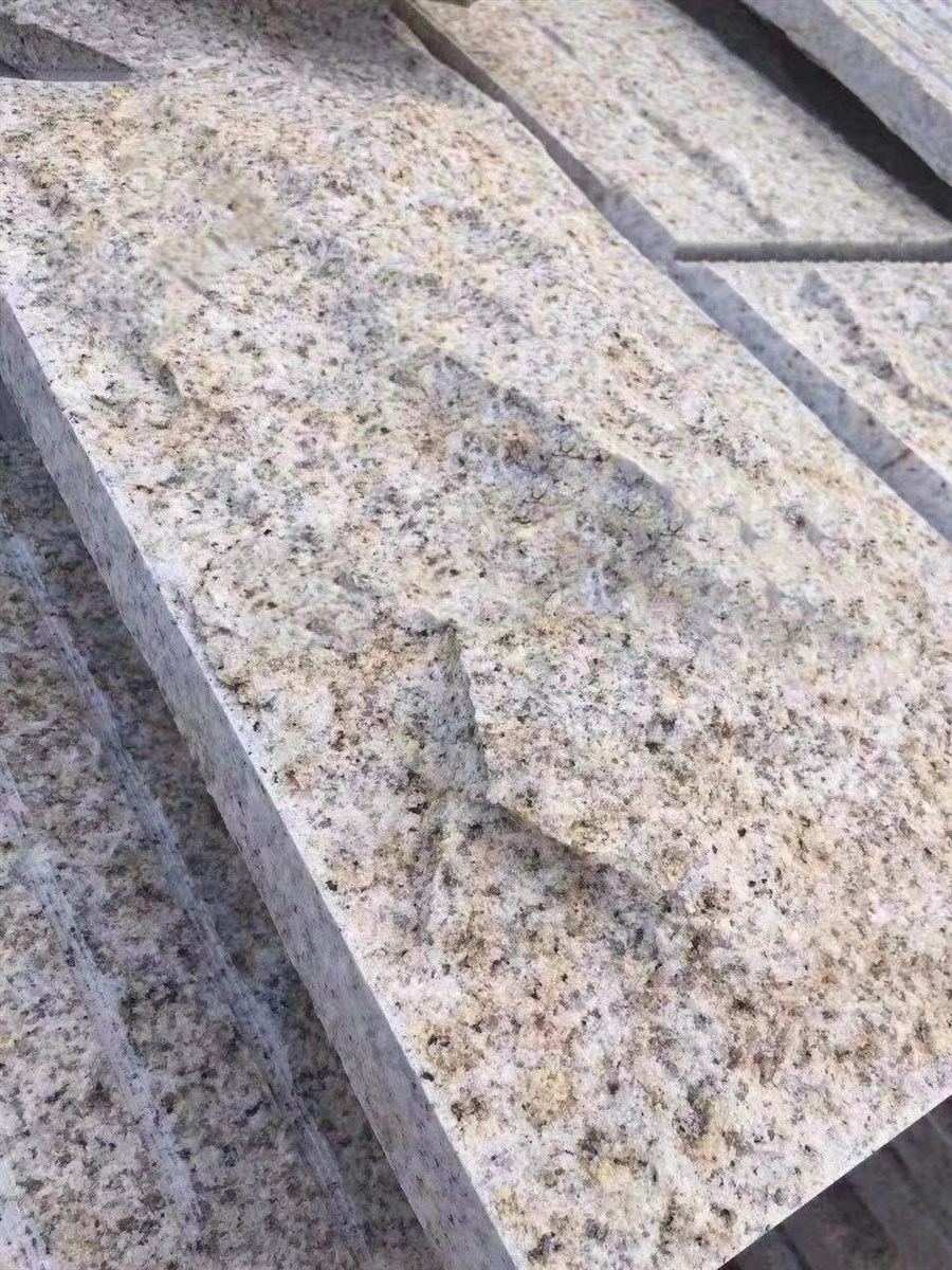 蘑菇石文化石特点1