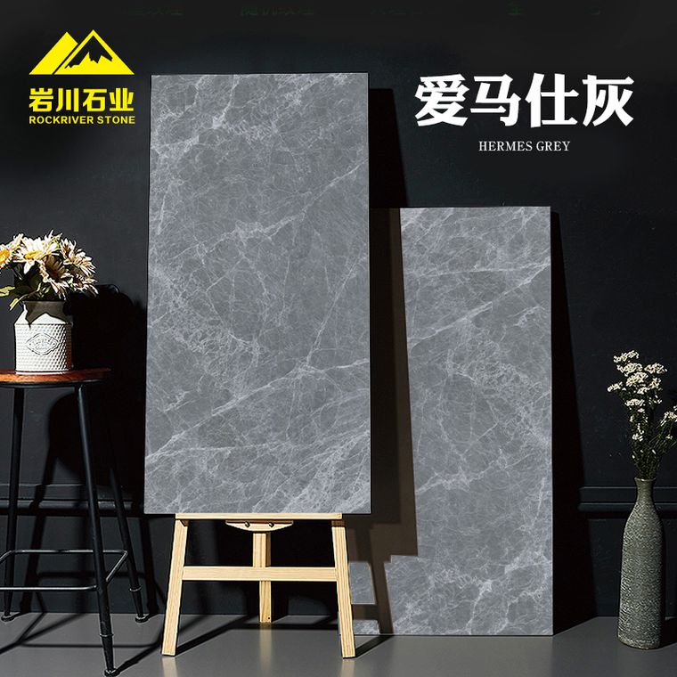 爱马仕灰实拍图 1