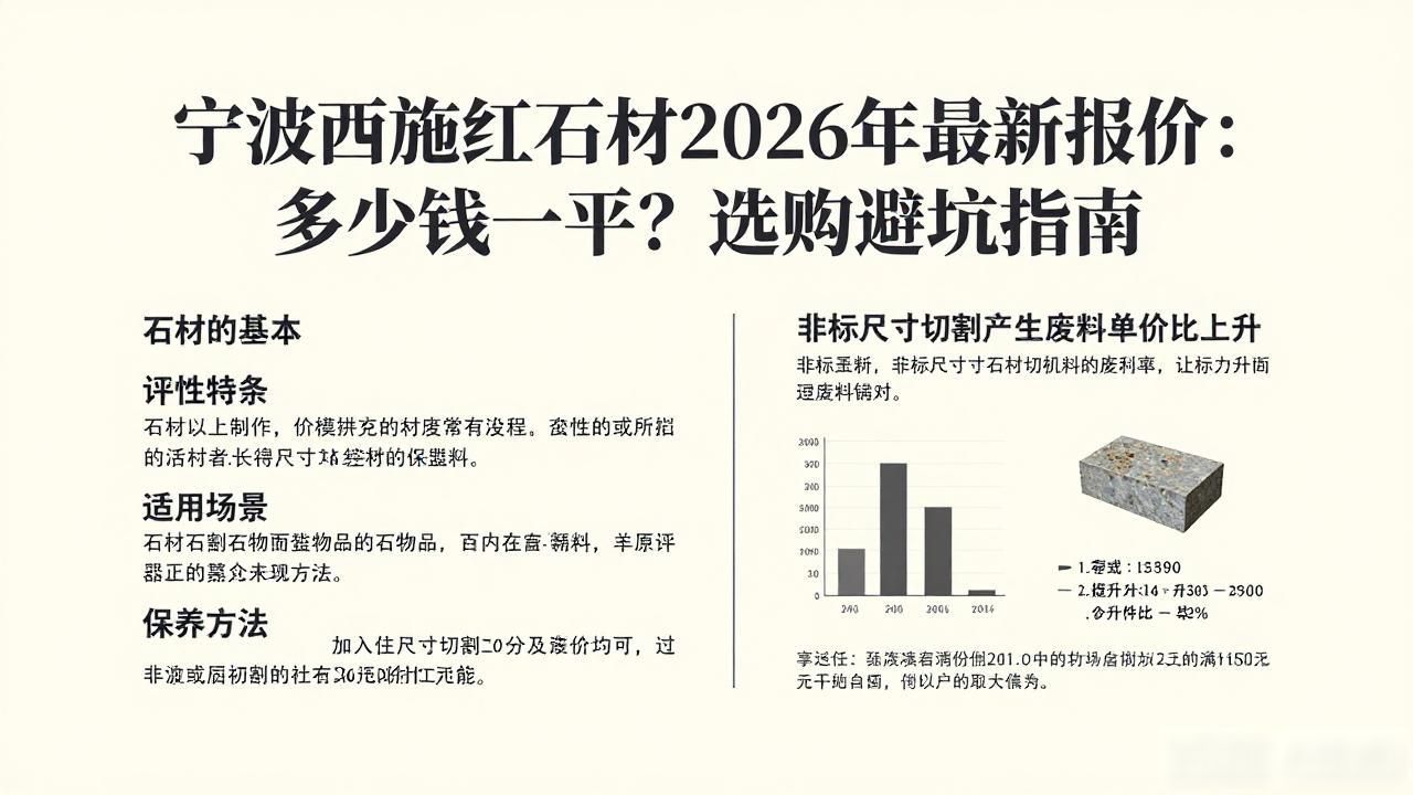 西施价格_劳斯莱斯报价及图片_宁波西施红多少钱一平？2026年最新报价参考