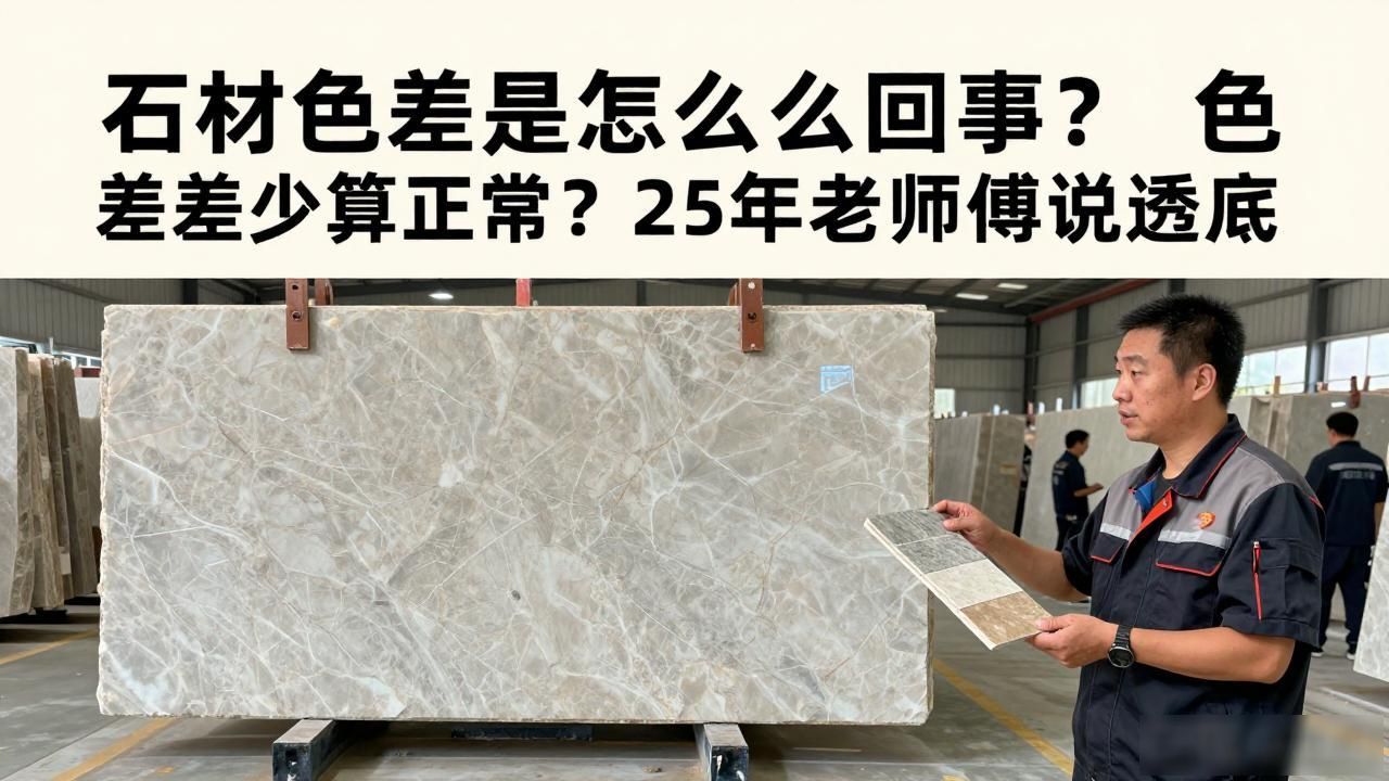 石材色差问题_石材色差标准国家要求_石材色差是怎么回事？色差多少算正常