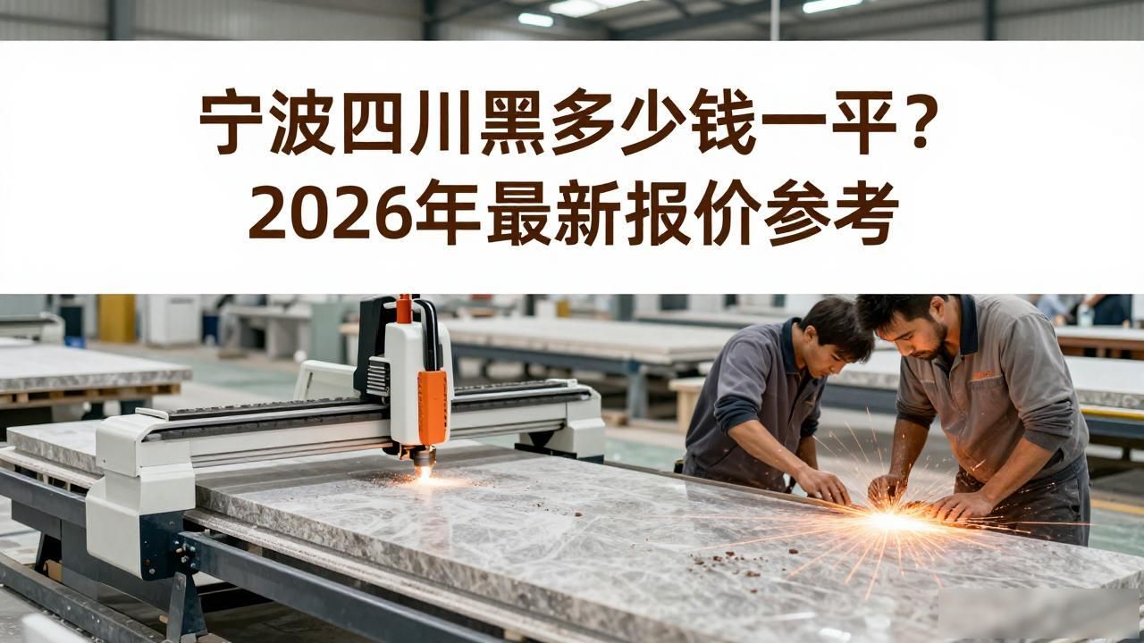 宁波参考价_宁波日报价格2020_宁波四川黑多少钱一平？2026年最新报价参考