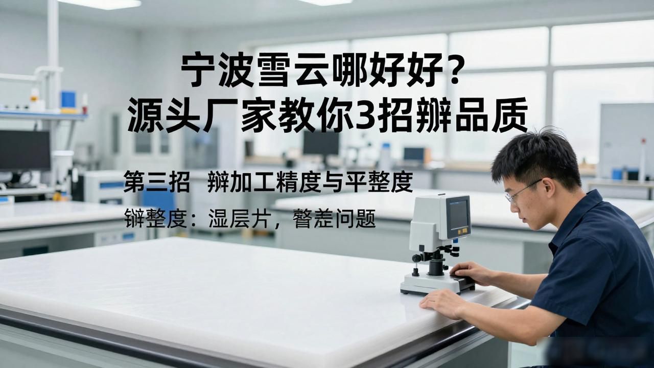源头科技有限公司_宁波雪云哪家好？源头厂家教你3招辨品质_源头工厂货品是正品吗