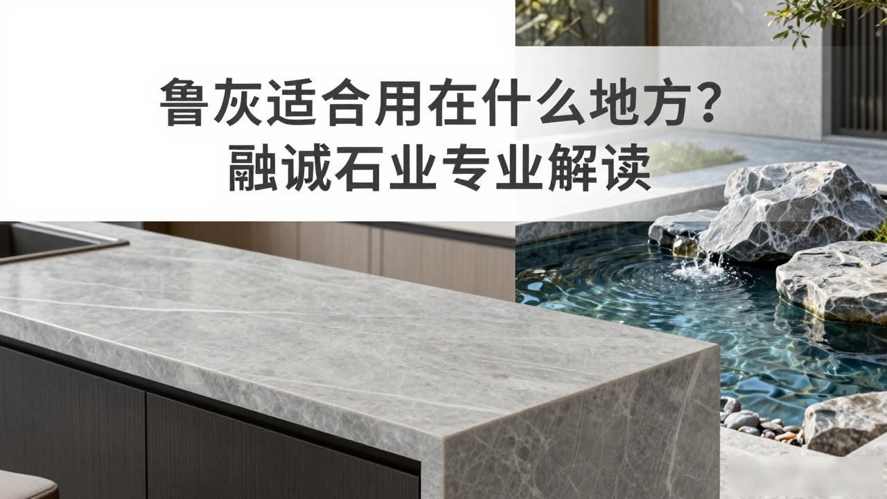 山东诚鲁线缆有限公司_鲁灰适合用在什么地方？融诚石业专业解读_融业网贷之家