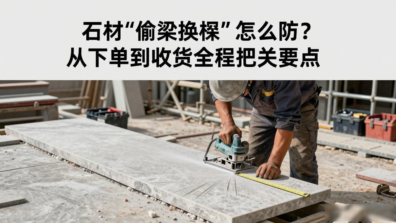 石材