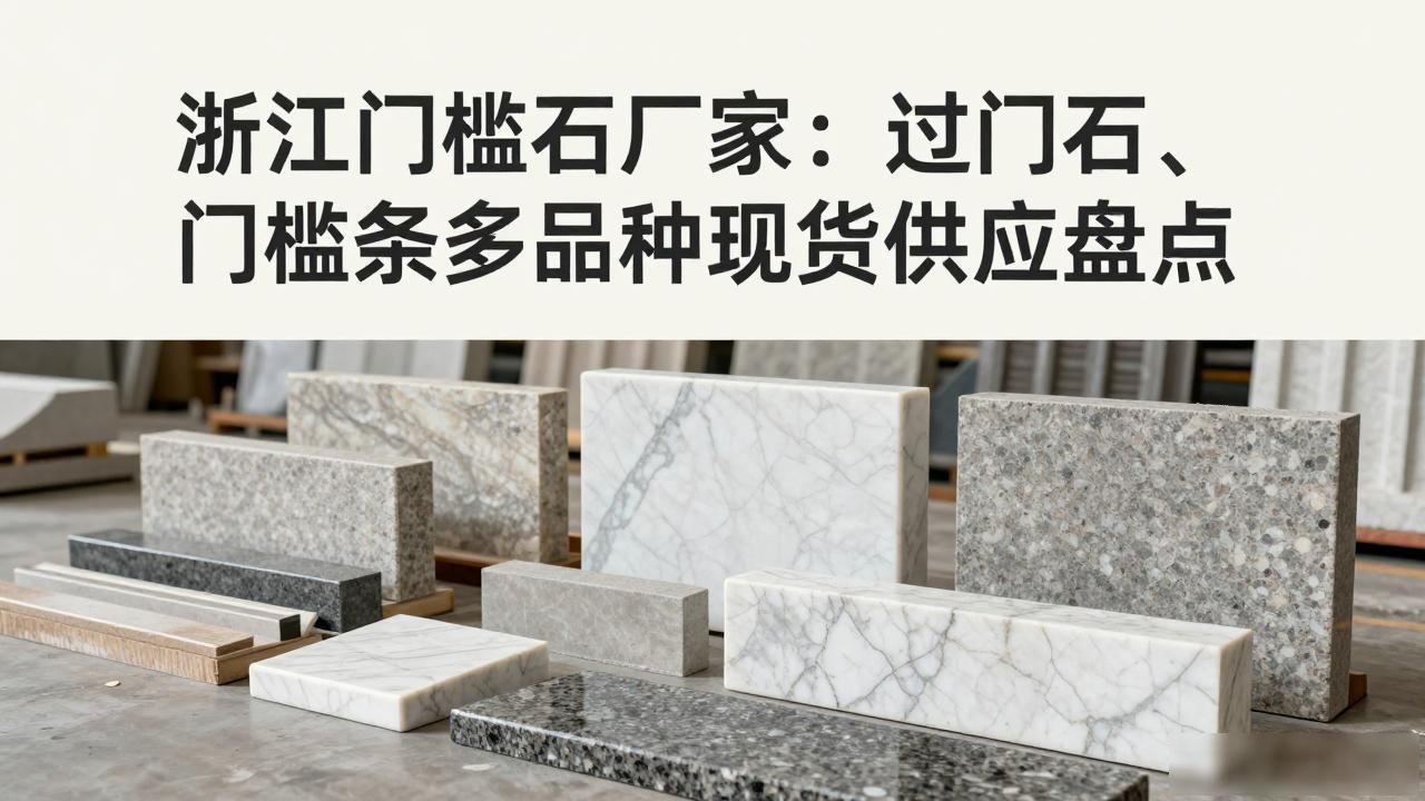 门槛石市场价_门槛石品牌前十大排名_浙江门槛石厂家：过门石、门槛条多品种现货供应盘点