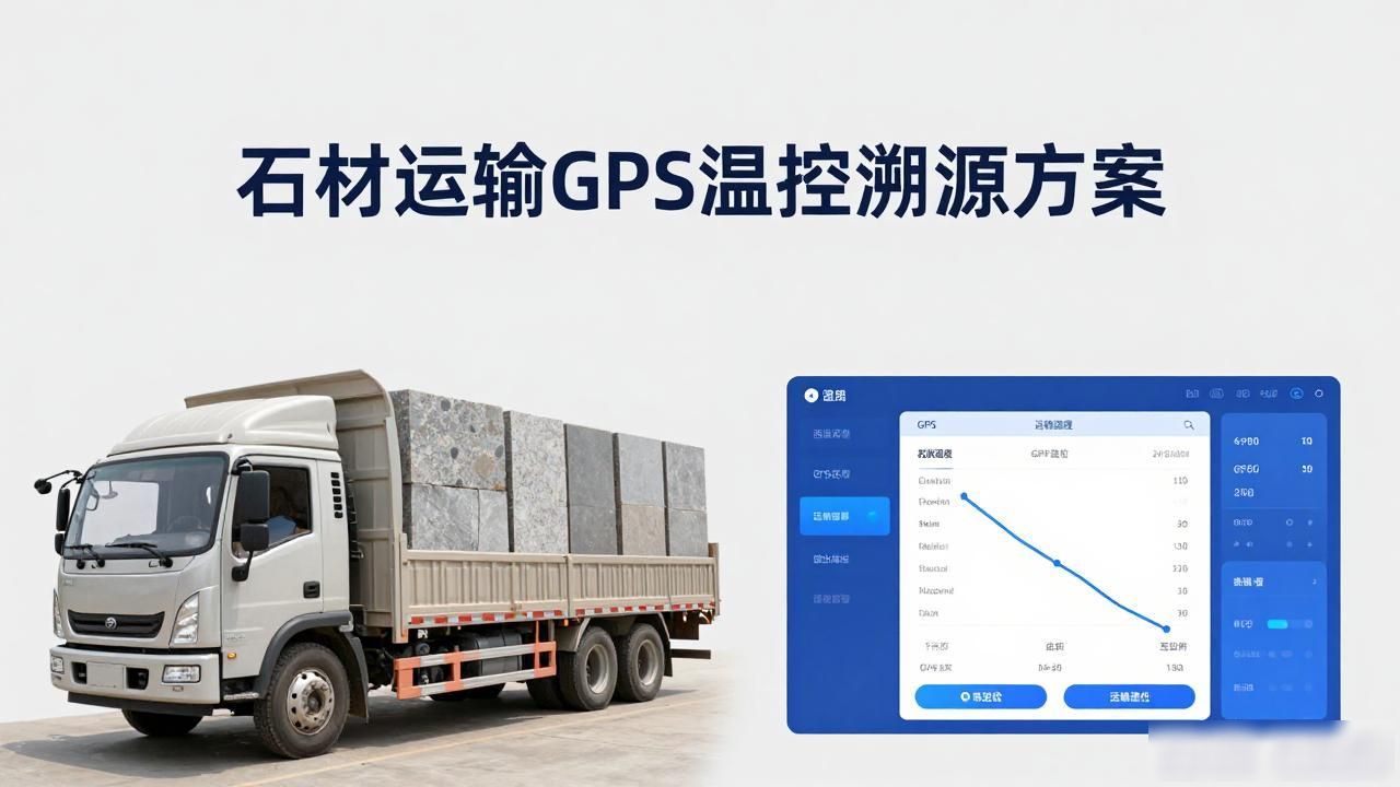 石材运输GPS温控溯源方案_石材运输GPS温控溯源方案_石材运输GPS温控溯源方案