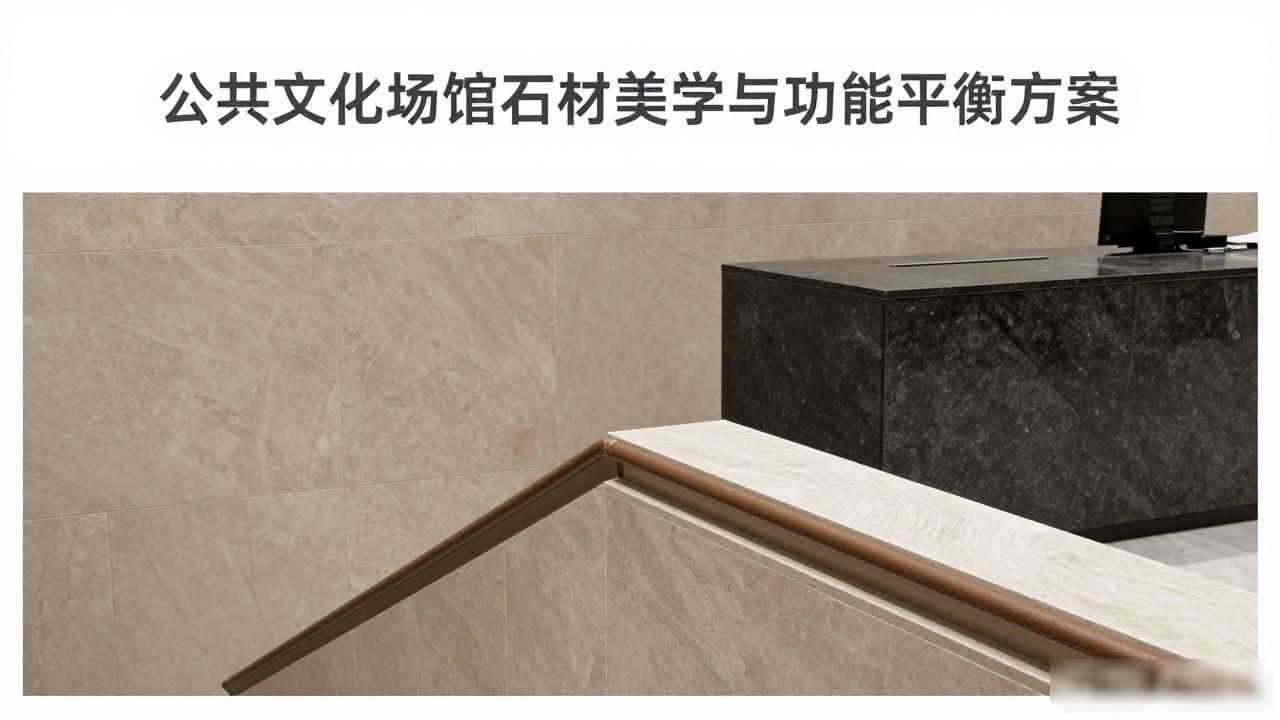 公共文化场馆石材美学与功能平衡方案_公共空间设计美学_深圳大运会场馆方案