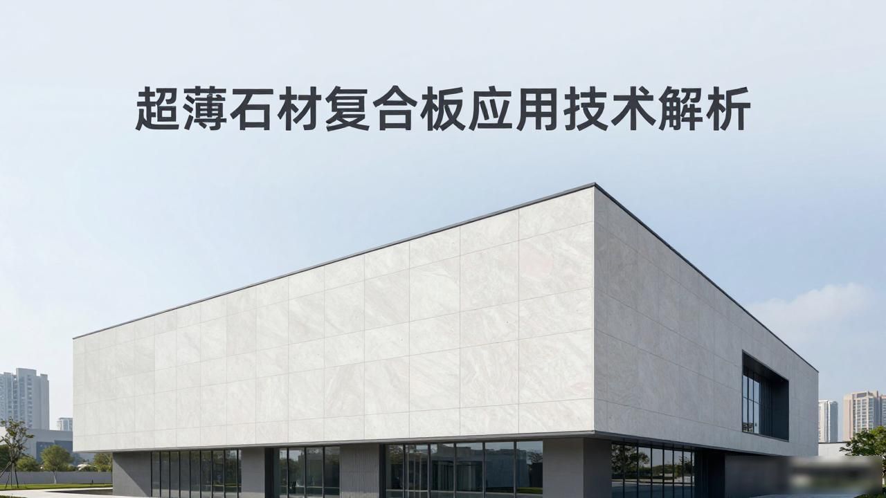超薄石材复合板硬质基材有哪些_超薄石材复合板工艺_超薄石材复合板应用技术解析
