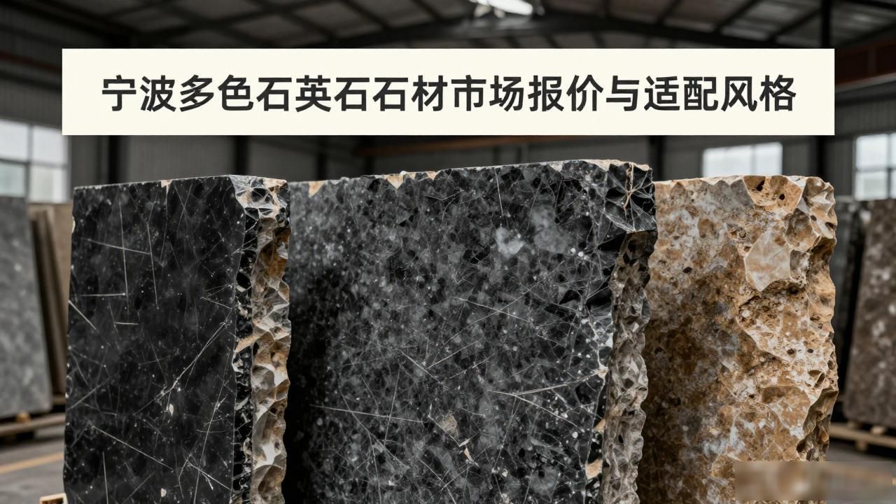 宁波哪里有石材厂_宁波石英石厂家直销_宁波多色石英石石材市场报价与适配风格