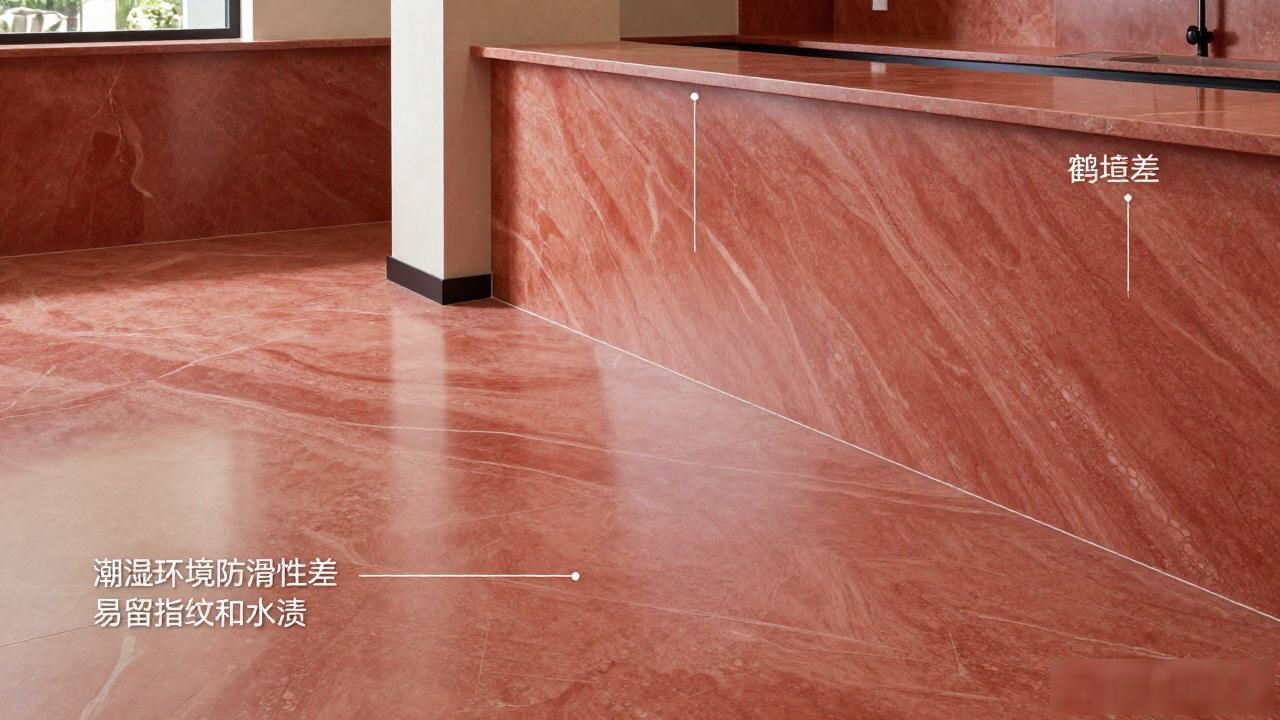 鹤塘红(桃花红)石材特性与落地应用8大关键点_鹤塘红(桃花红)石材特性与落地应用8大关键点_鹤塘红(桃花红)石材特性与落地应用8大关键点