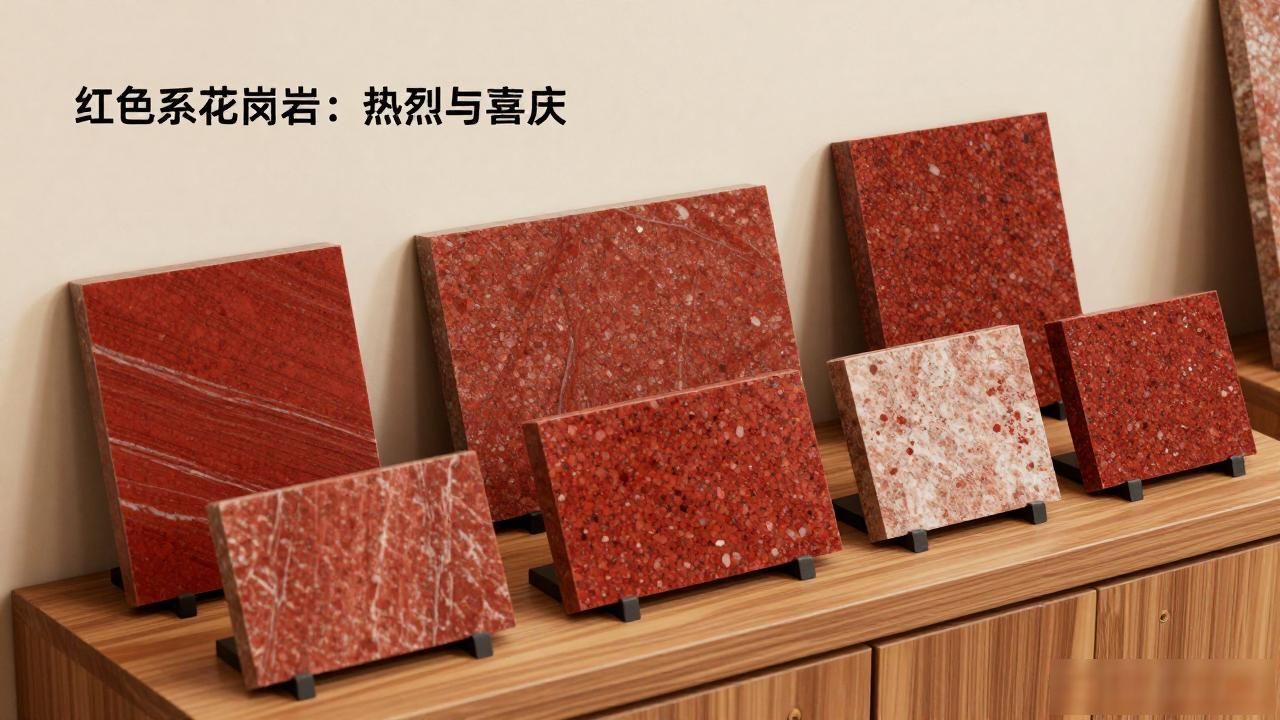 花岗岩是中性岩吗_花岗岩岩石性_花岗岩有多少种？常用的89个品种一次性搞清楚