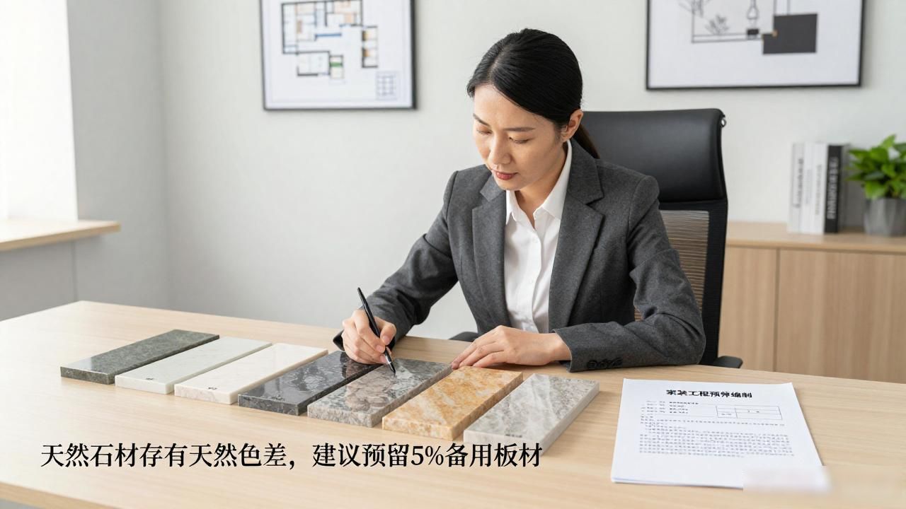 宁波家装工程石材预算编制指南_宁波石材加工厂_宁波石材招聘