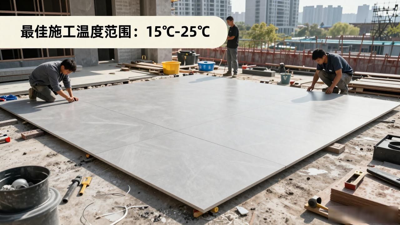 岩板无缝拼接具体步骤_岩板无缝拼接陶瓷盆图片_大规格岩板无缝拼接施工工艺