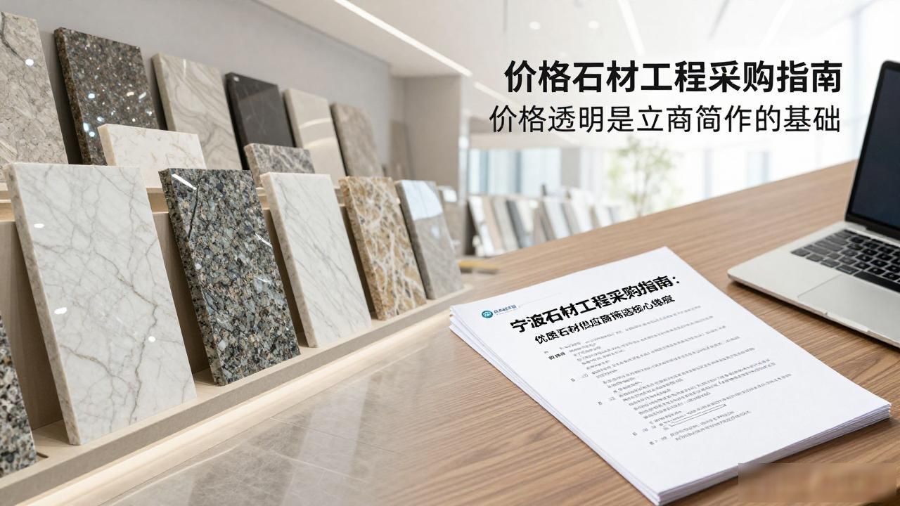 宁波石材工程采购指南：优质石材供应商筛选核心维度_优质造纸胶辊供应_维度建模的完全指南
