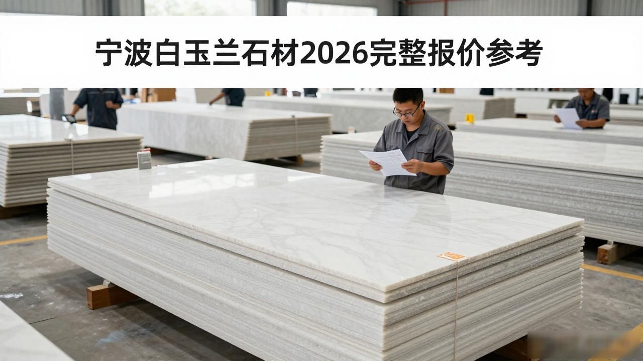宁波石材批发市场_白玉兰石材报价表_宁波白玉兰石材2026完整报价参考