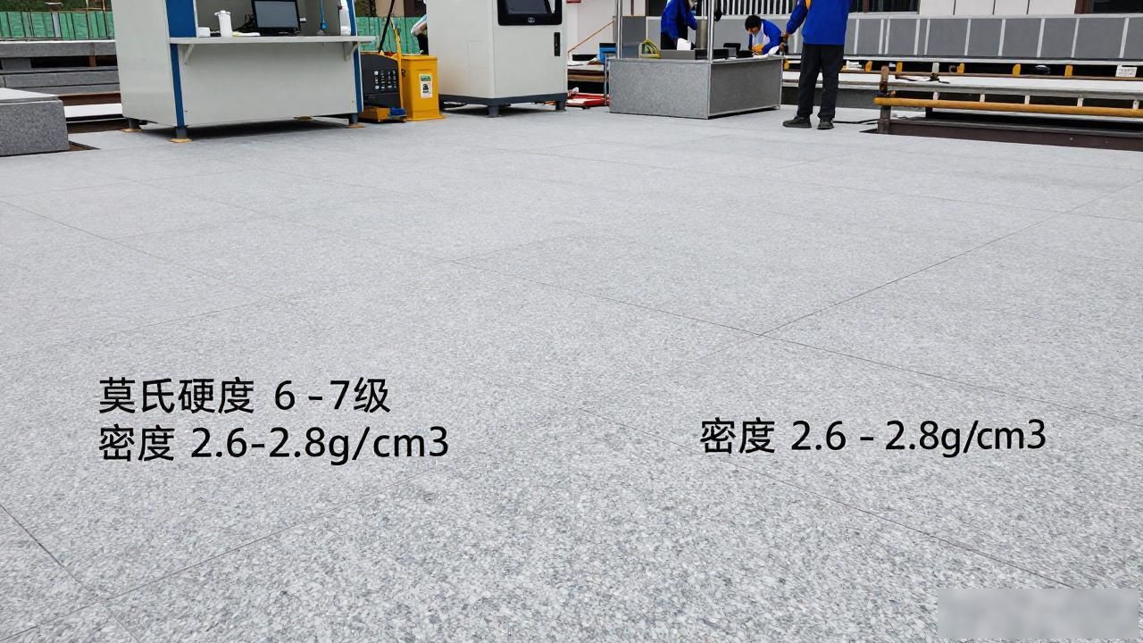 石材耐磨排名前十_室外地面石材怎么选？防滑耐磨抗冻三个指标缺一不可_户外地面石材