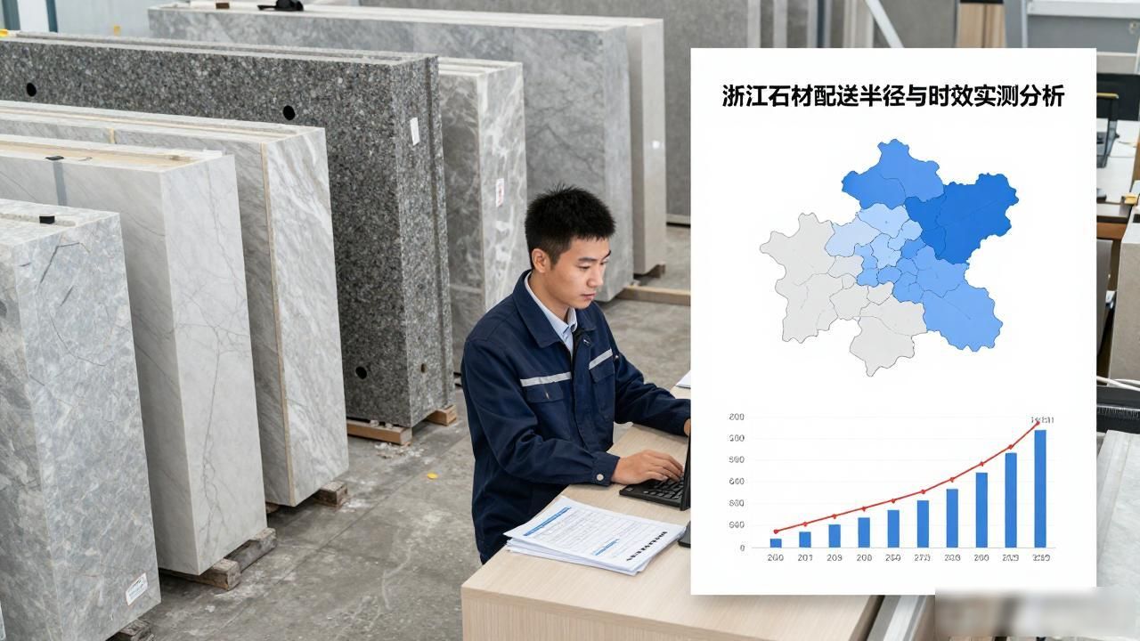 浙江石材配送半径与时效实测分析_浙江石材配送半径与时效实测分析_浙江石材配送半径与时效实测分析