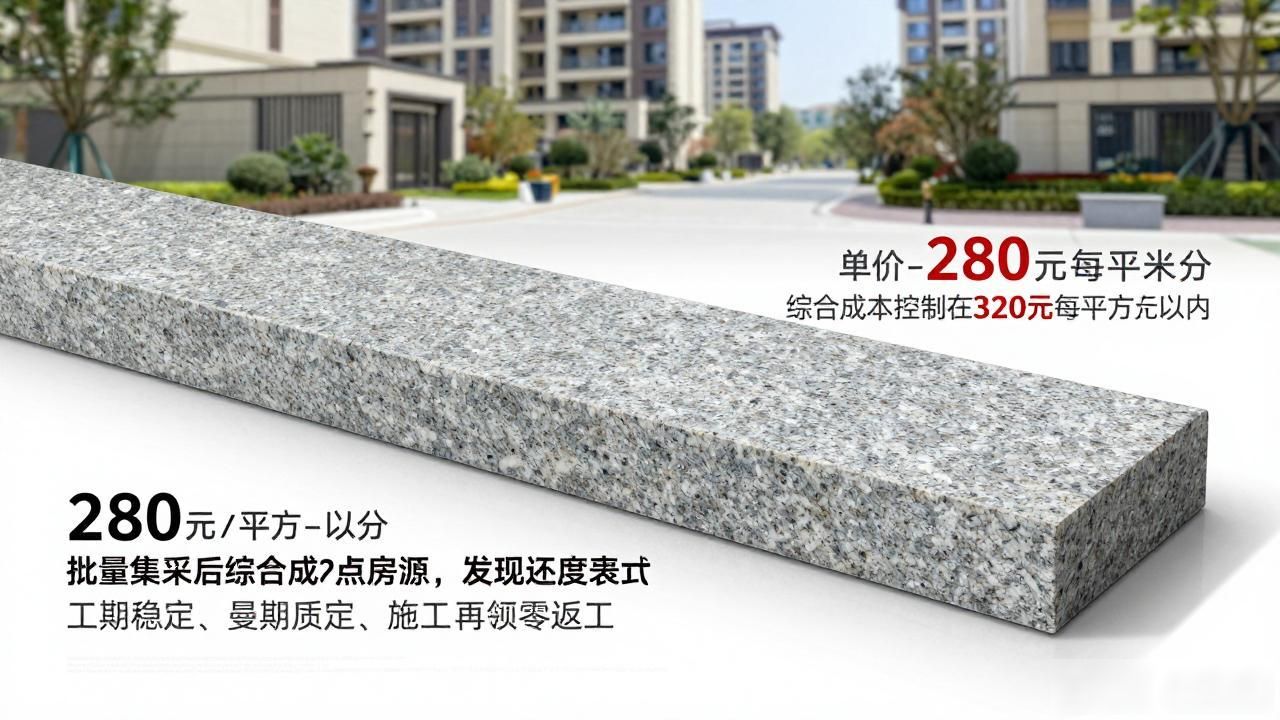 门槛石价格对比_宁波门槛石石材规格与市场报价参考_门槛石多少钱一件