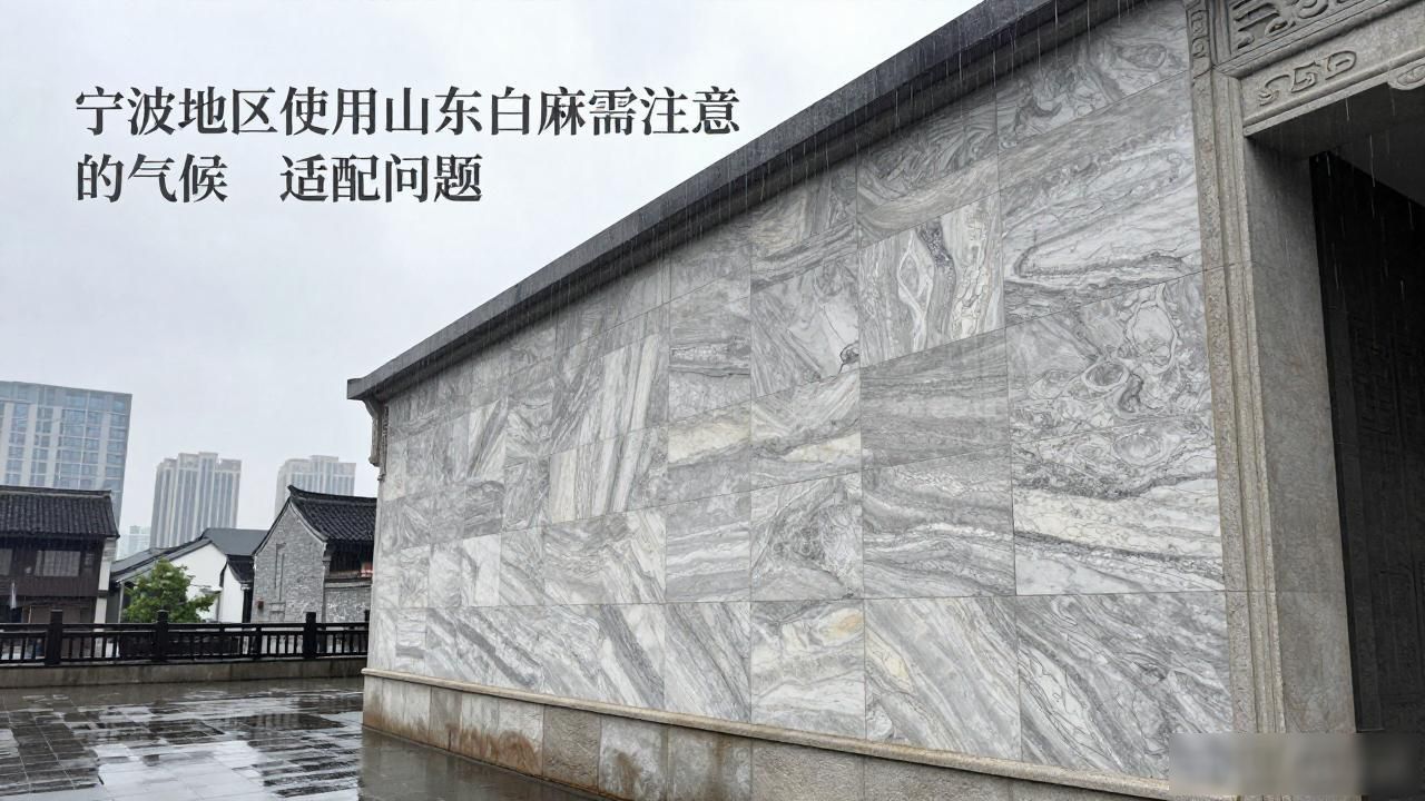 山东石材产地主要是在哪里_山东白麻石材性能优势与装修适配场景_山东石材最出名三个地方