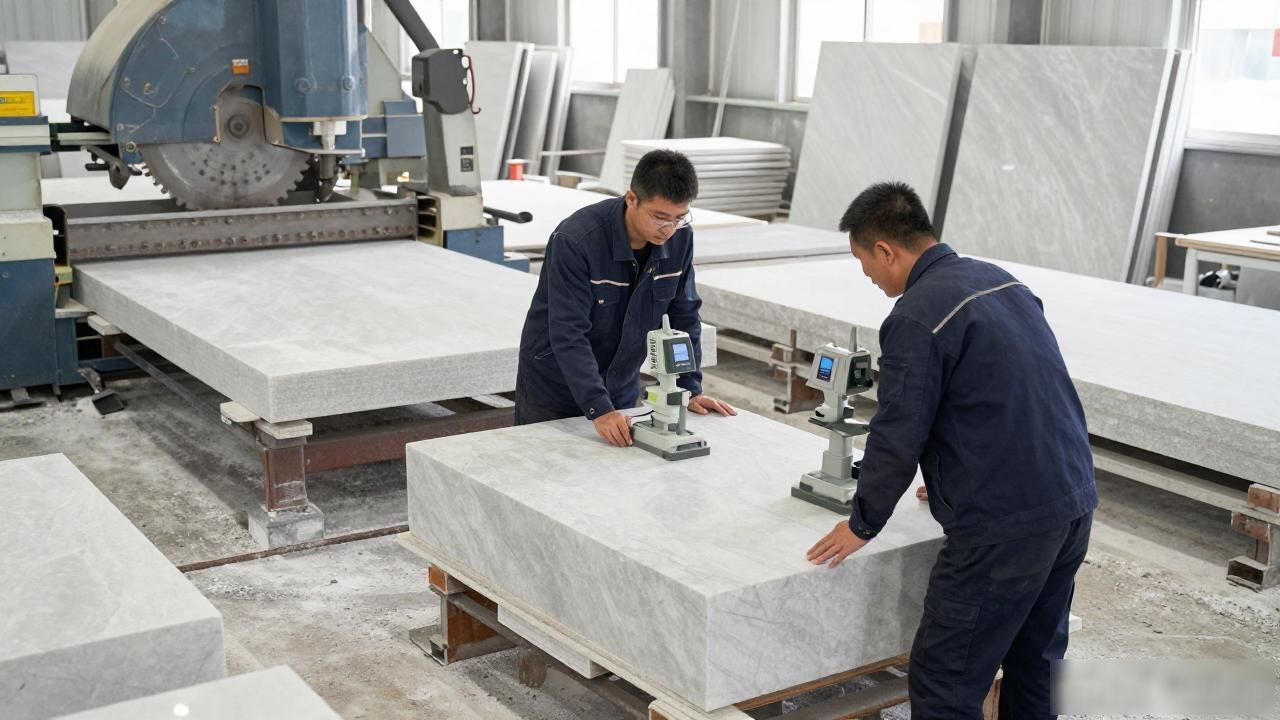 宁波大理石平台_宁波大理石加工厂地址_宁波大理石源头选材品质把控技巧