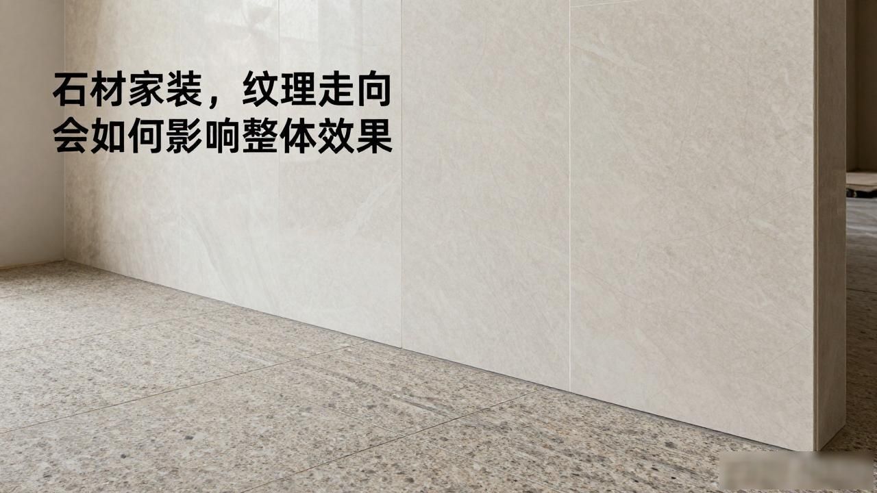 石材家装，纹理走向会如何影响整体效果_纹理石是什么意思_石材纹理的风格特点