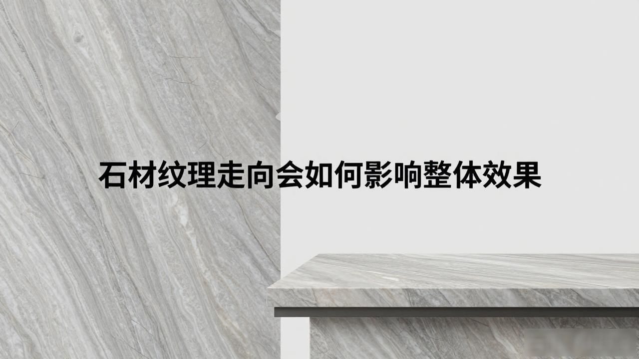 石材家装，纹理走向会如何影响整体效果_纹理石是什么意思_石材纹理的风格特点