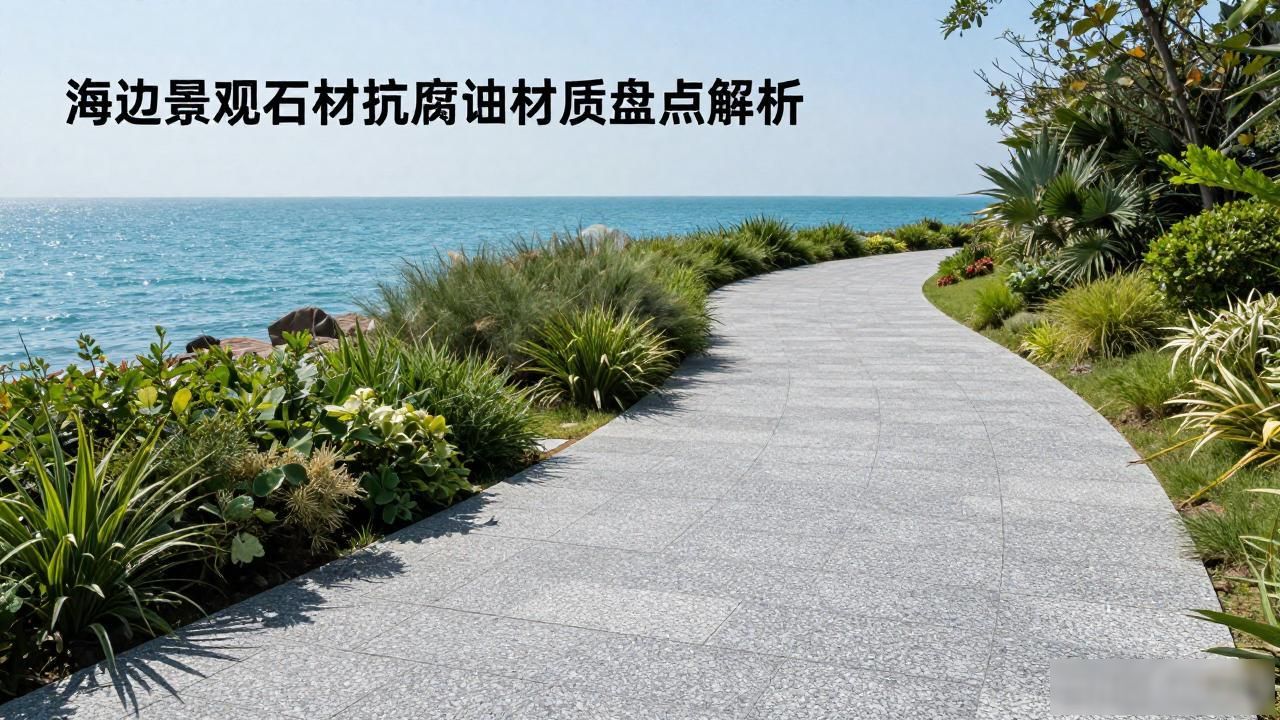 海边腐蚀严重原因_海边腐蚀性_海边景观石材抗腐蚀材质盘点解析