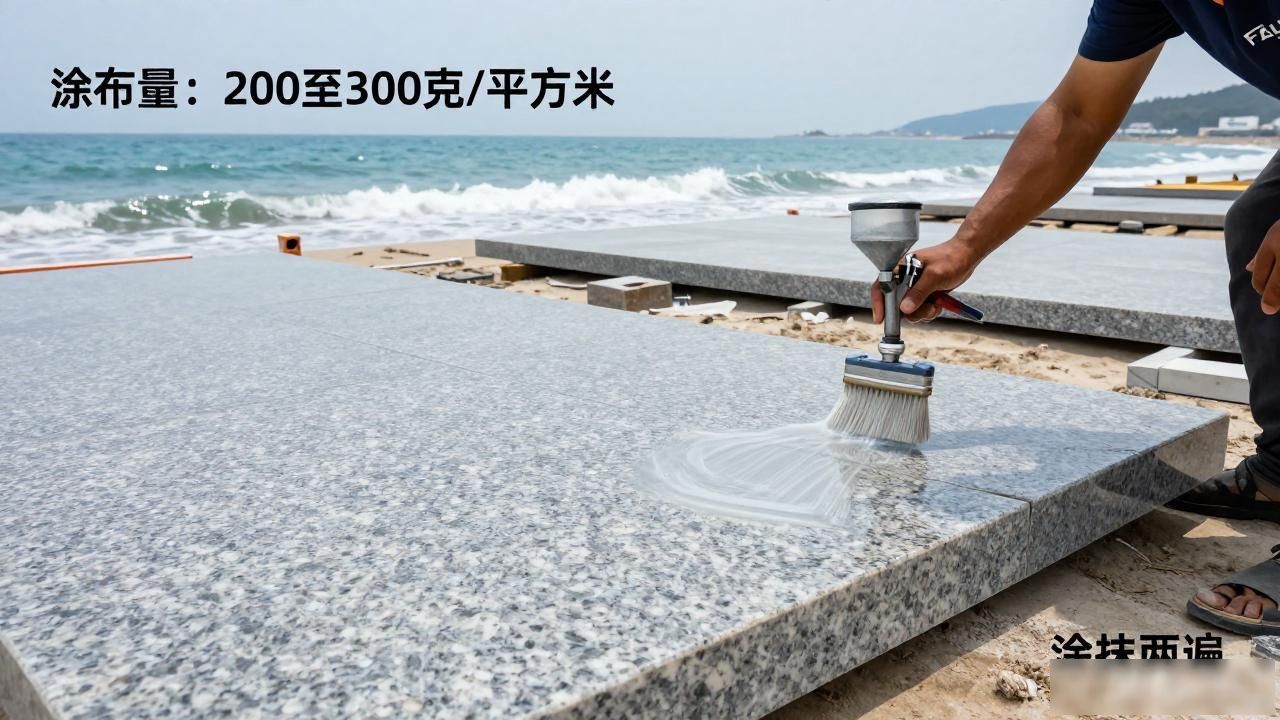 海边景观石材抗腐蚀材质盘点解析_海边腐蚀性_海边腐蚀严重原因