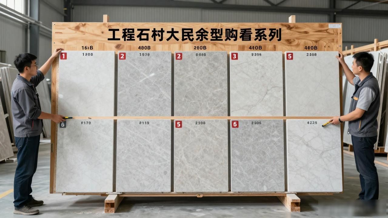 石材大板库存账目模板_石材大板库存账的详细步骤_工程石材大板采购看板注意事项