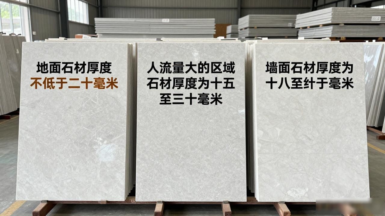 石材大板库存账目模板_石材大板库存账的详细步骤_工程石材大板采购看板注意事项