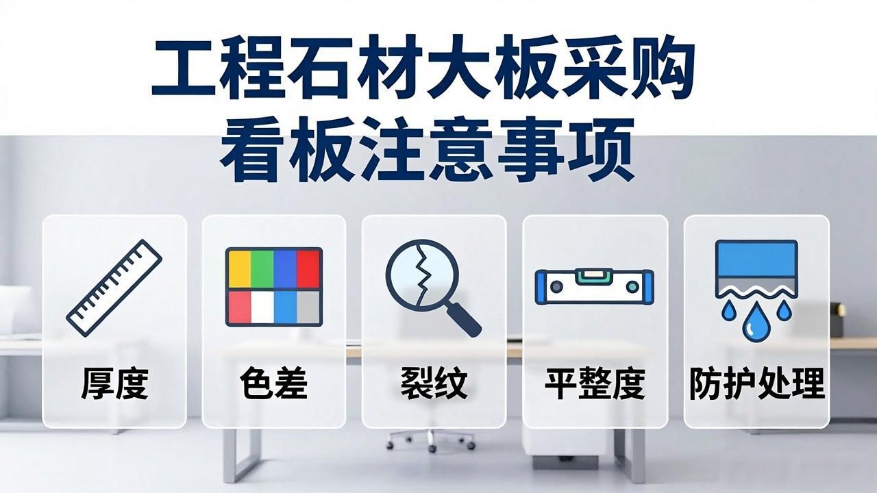 石材大板库存账目模板_石材大板库存账的详细步骤_工程石材大板采购看板注意事项