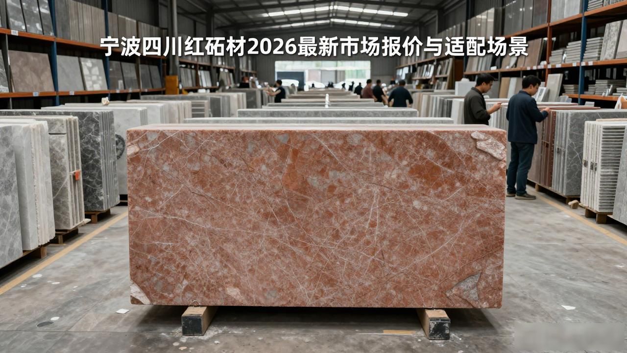 宁波四川红石材2026最新市场报价与适配场景_宁波石材厂_宁波石材辅料