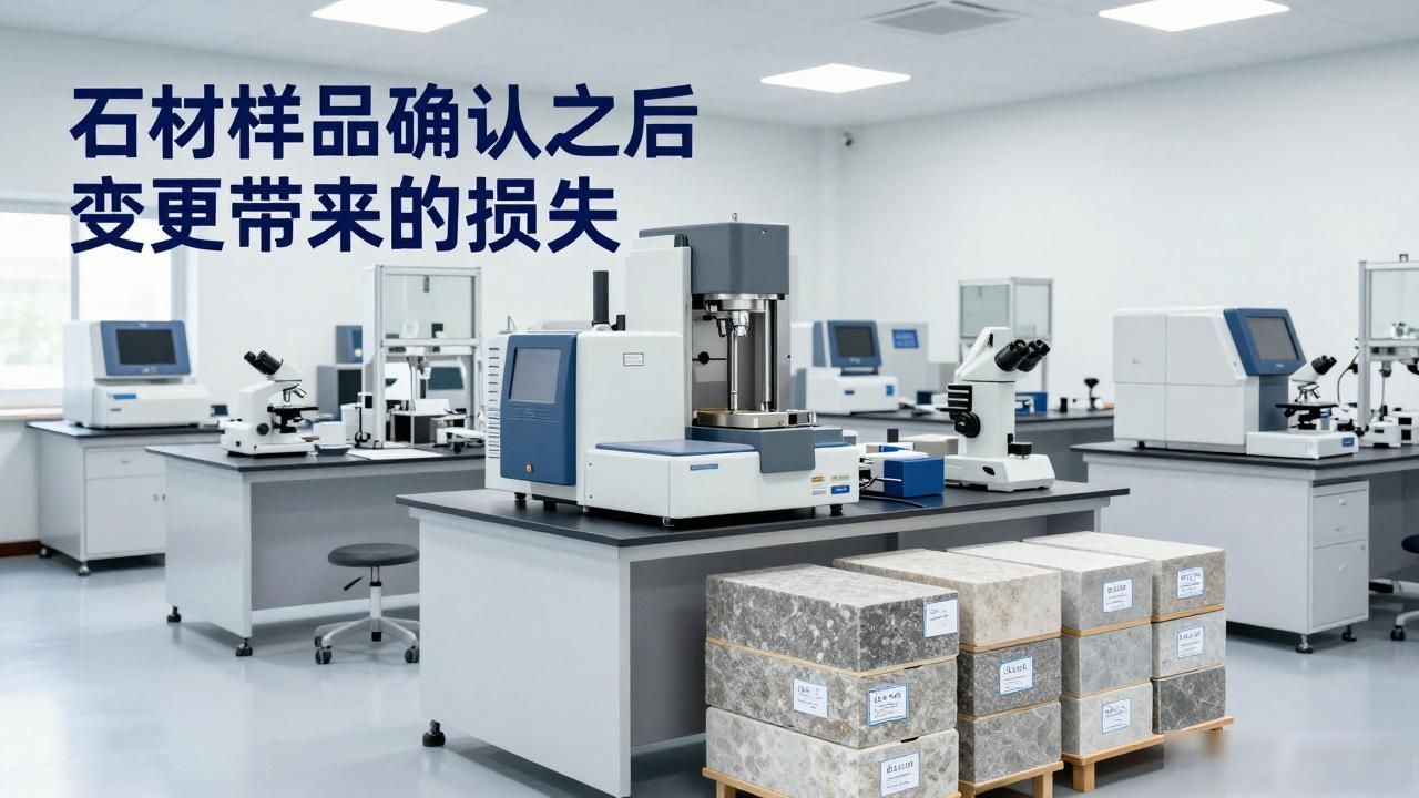 样品确认单_确认收货之后申请售后_石材样品确认之后变更带来的损失
