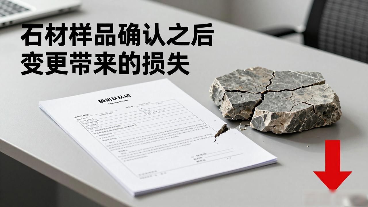 确认收货之后申请售后_样品确认单_石材样品确认之后变更带来的损失
