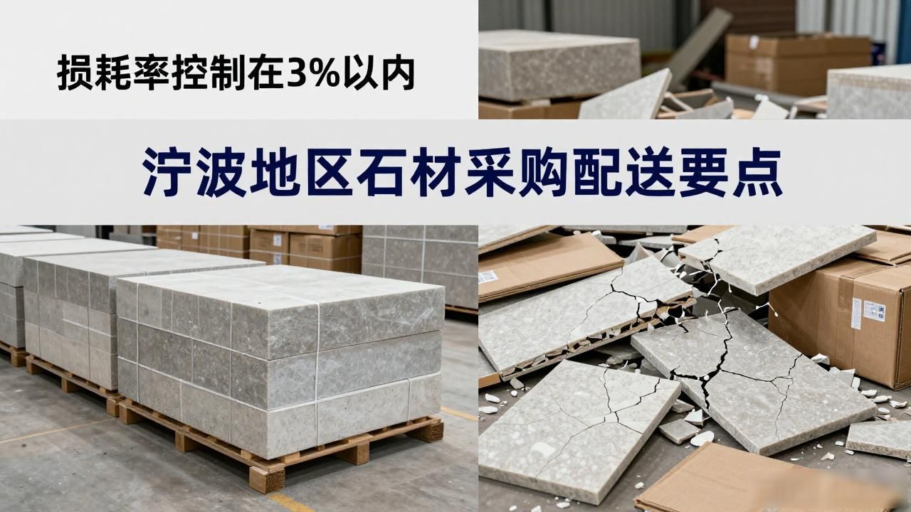宁波石材城批发市场在哪里_宁波地区石材采购配送要点_宁波市石材市场在哪里