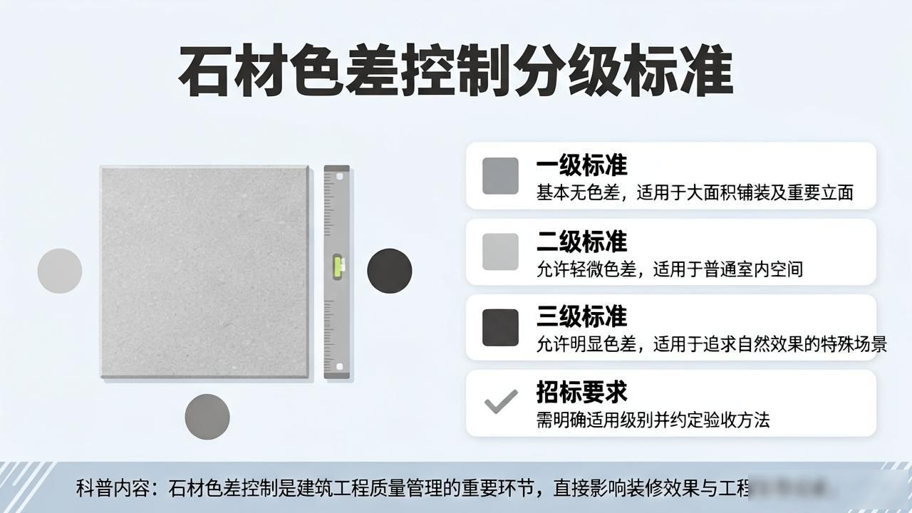 石材招标文件关键技术要点科普_石材招投标范本_石材招标采购信息