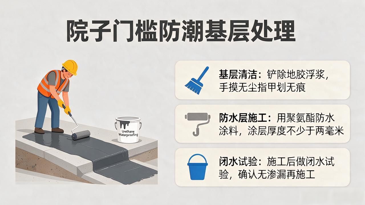 院子石材铺贴_院铺石材_院子门槛石材户外防潮选材科普